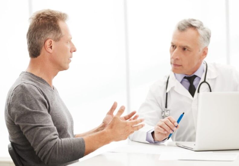 Diagnosticul de prostatită