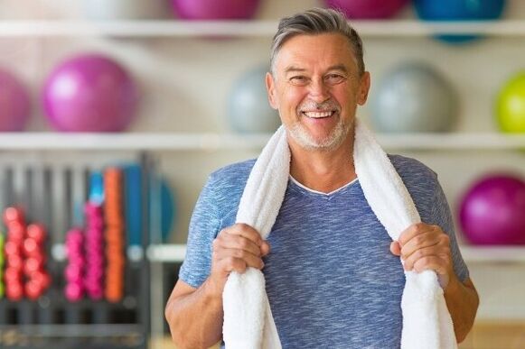 Exerciții privind prevenirea prostatitei