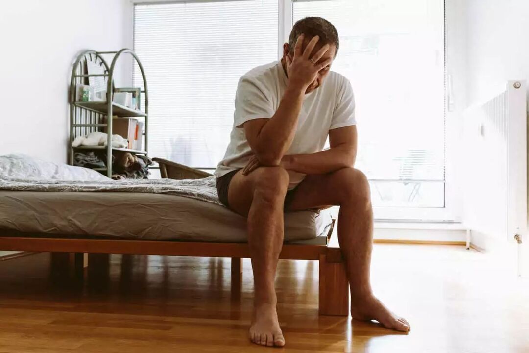 Problemă de prostatita la bărbați